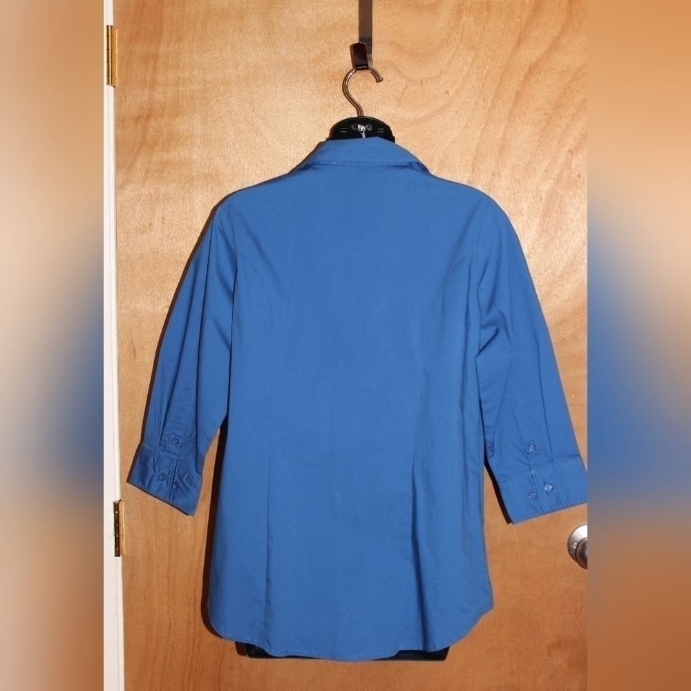 LEE Riders Button Down Blouse - Picture 4 of 6